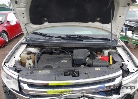 2013 Ford Edge Limited z USA, uszkodzony, nr VIN 2FMDK4KC2DBC47336